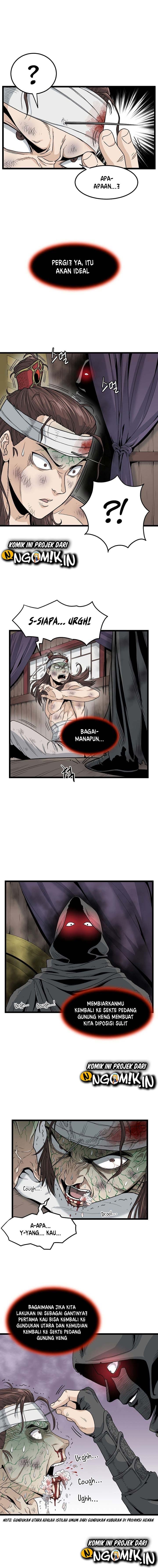 Read Murim Login ID Manga Online