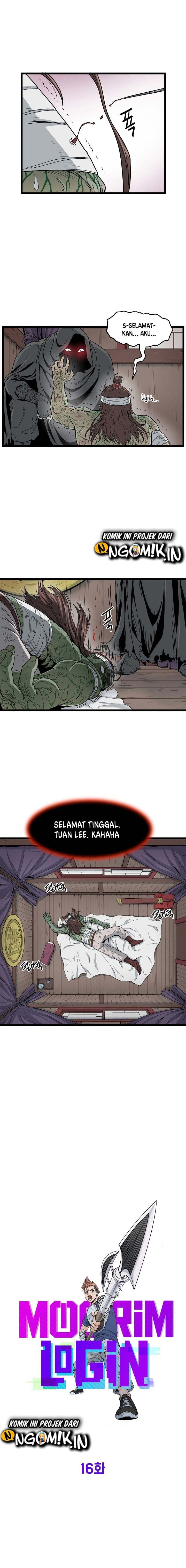 Read Murim Login ID Manga Online