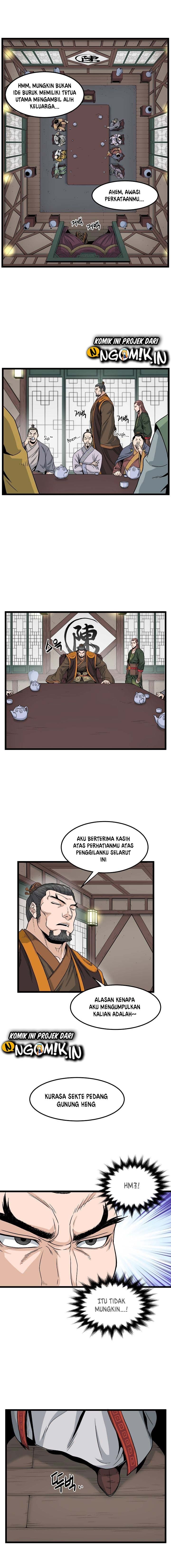 Read Murim Login ID Manga Online
