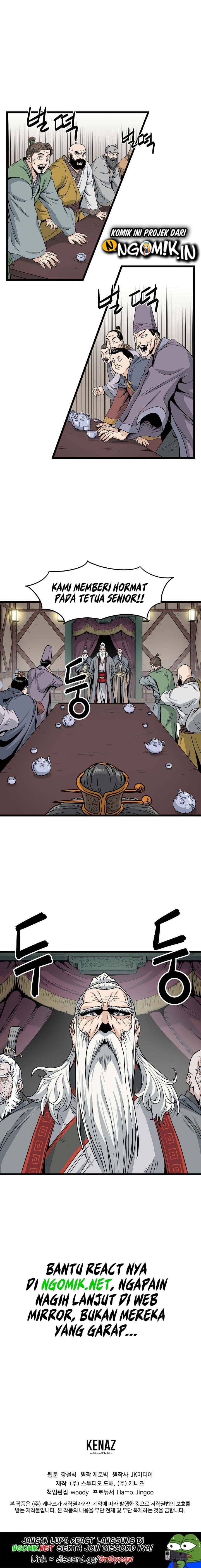 Read Murim Login ID Manga Online
