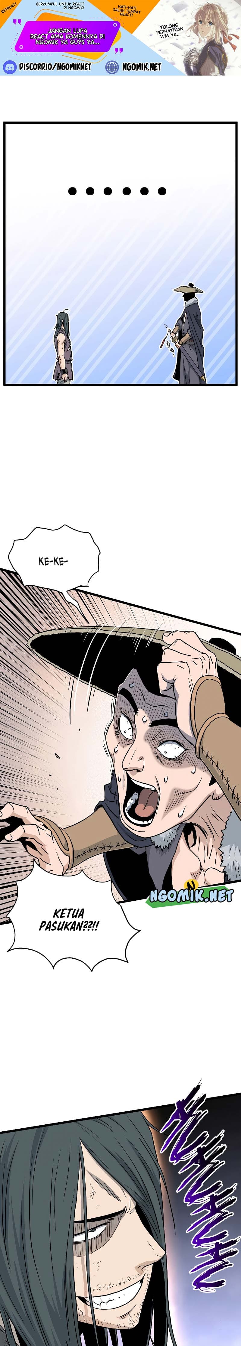 Read Murim Login ID Manga Online