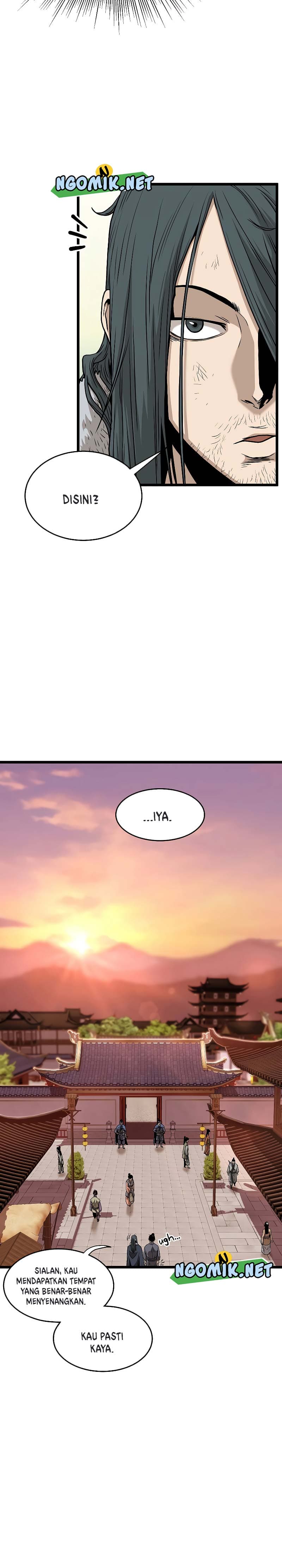 Read Murim Login ID Manga Online