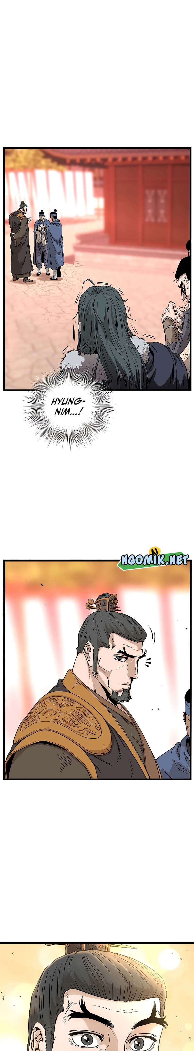 Read Murim Login ID Manga Online