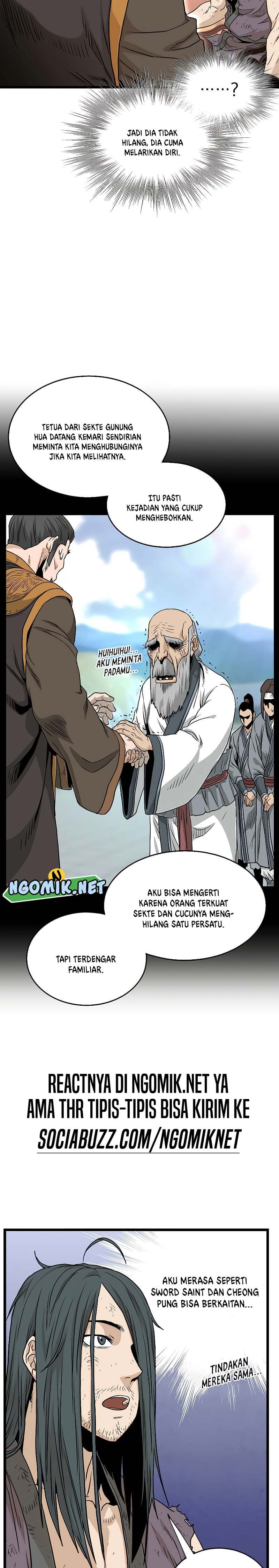 Read Murim Login ID Manga Online