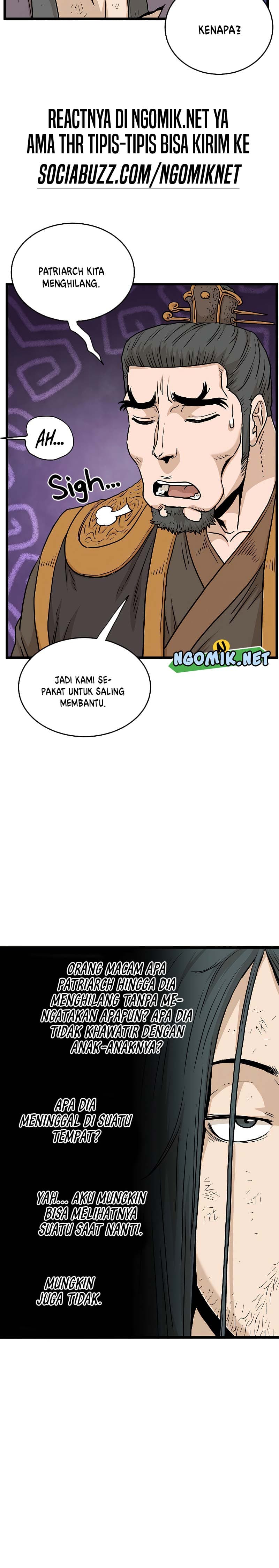 Read Murim Login ID Manga Online