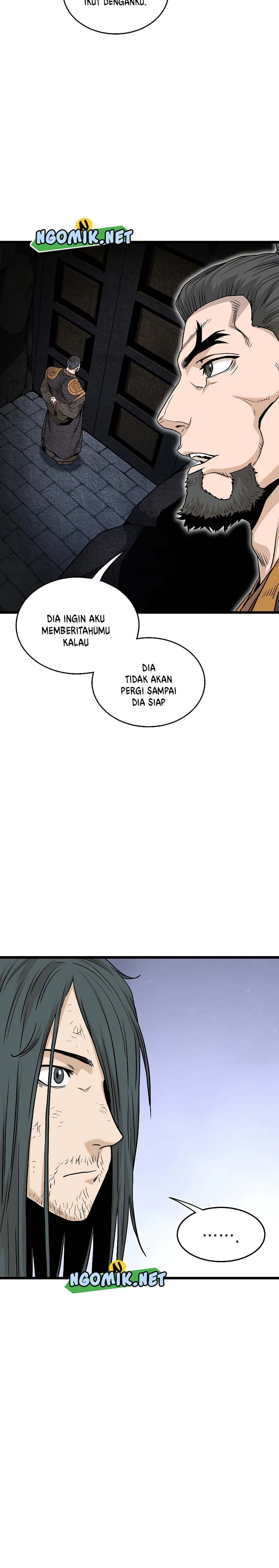 Read Murim Login ID Manga Online