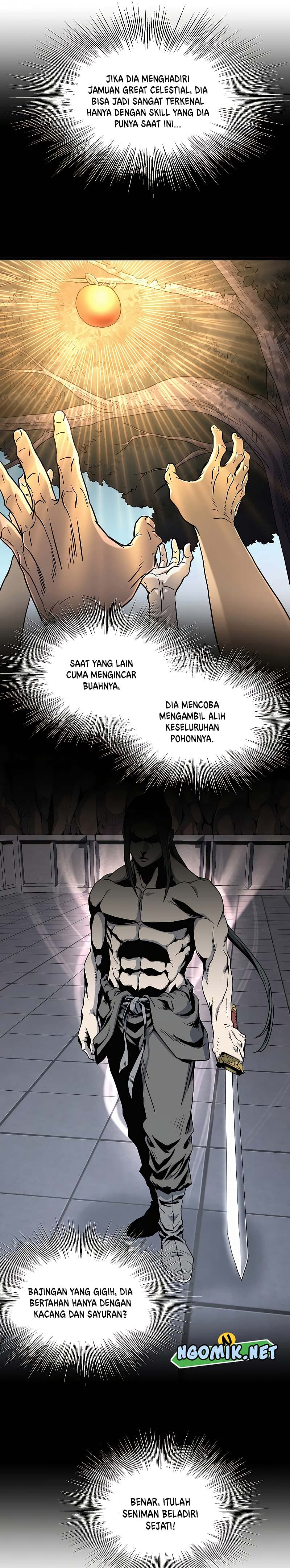 Read Murim Login ID Manga Online