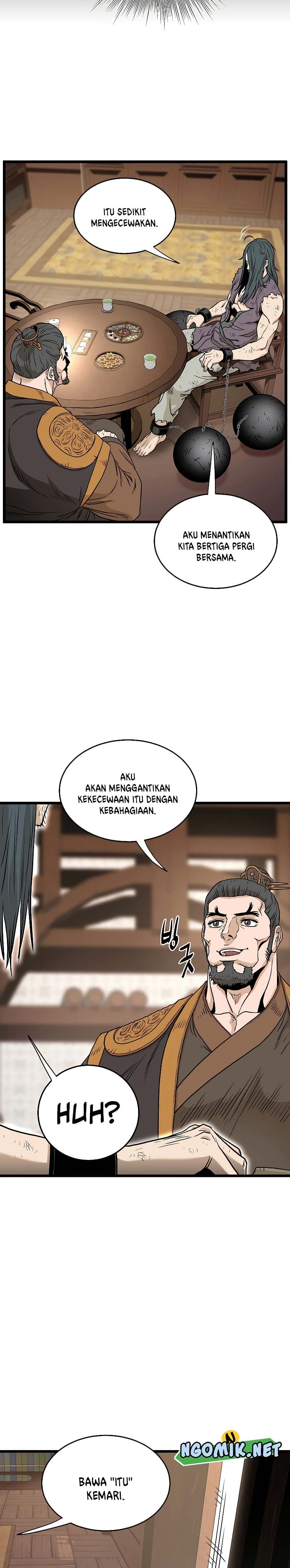 Read Murim Login ID Manga Online