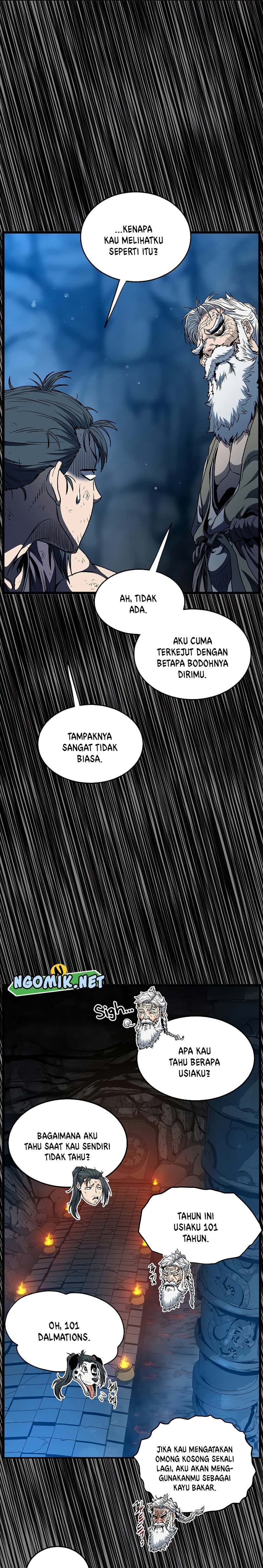 Read Murim Login ID Manga Online