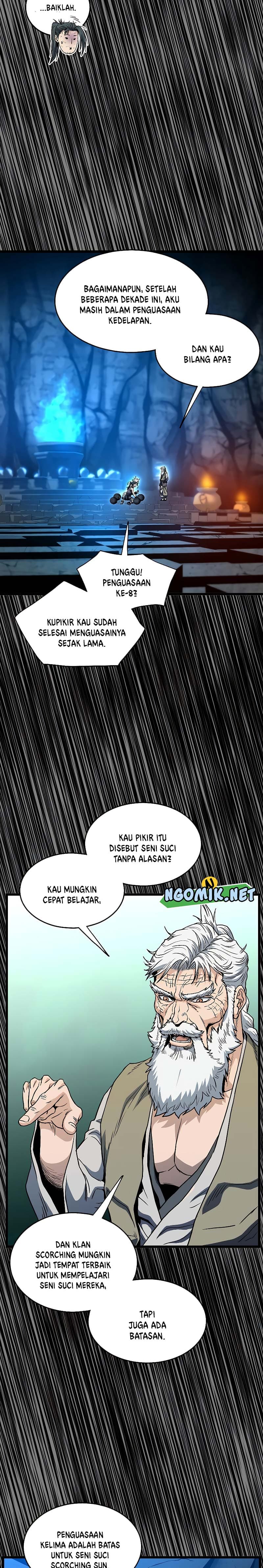 Read Murim Login ID Manga Online