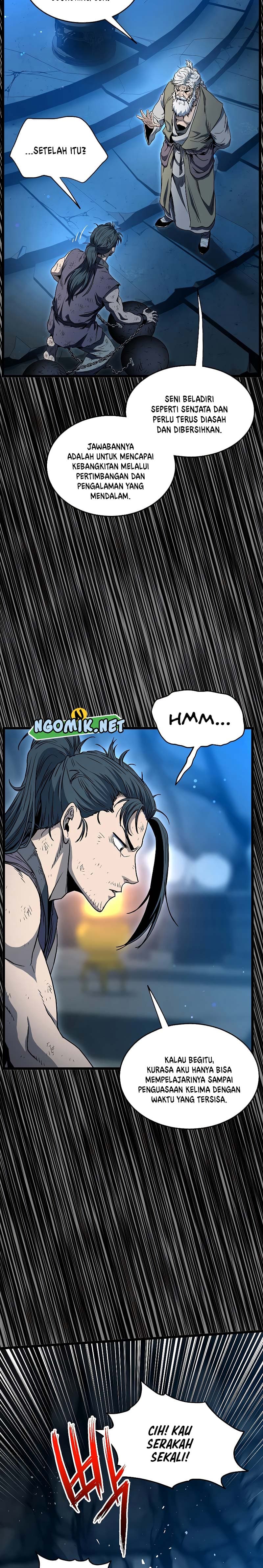Read Murim Login ID Manga Online