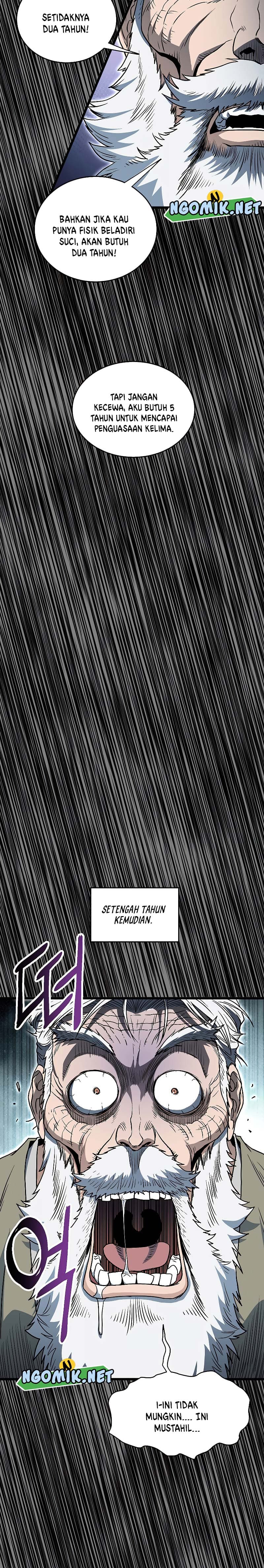 Read Murim Login ID Manga Online