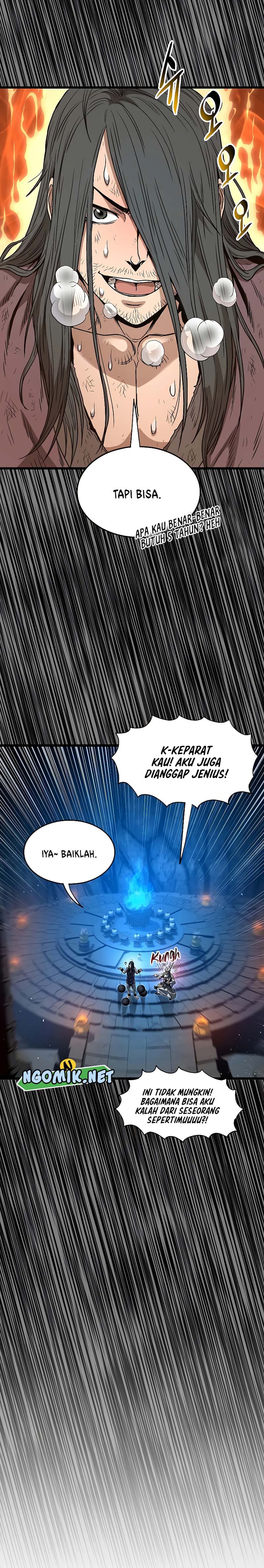 Read Murim Login ID Manga Online