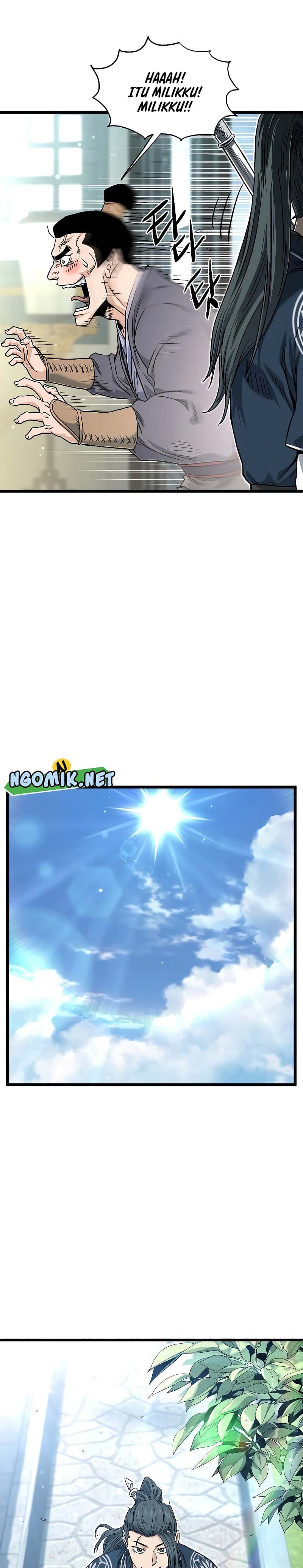 Read Murim Login ID Manga Online
