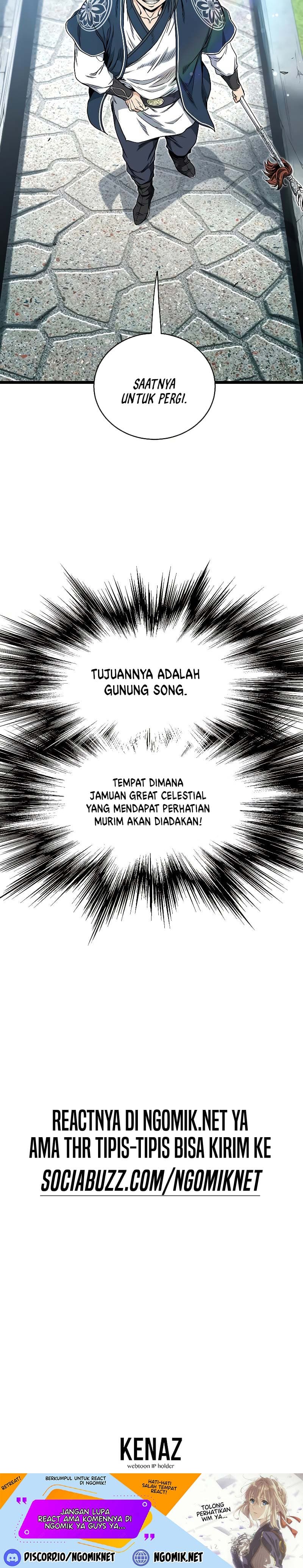 Read Murim Login ID Manga Online