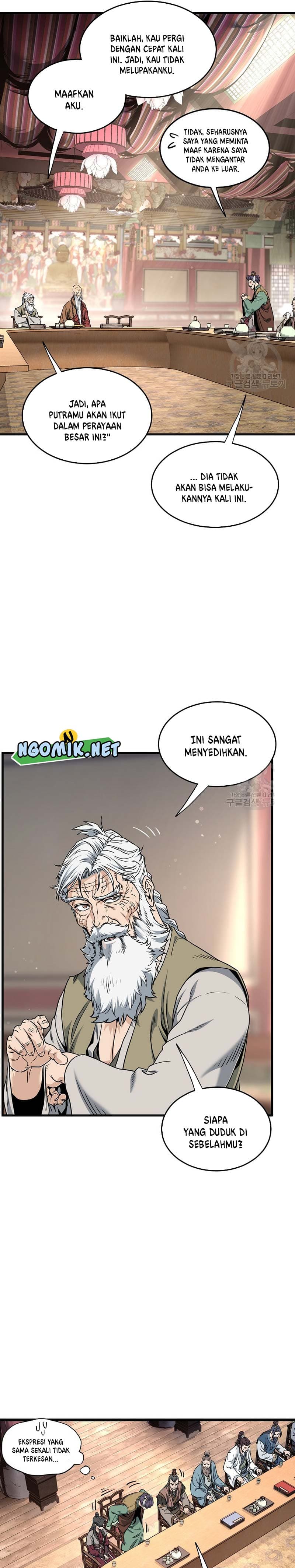 Read Murim Login ID Manga Online