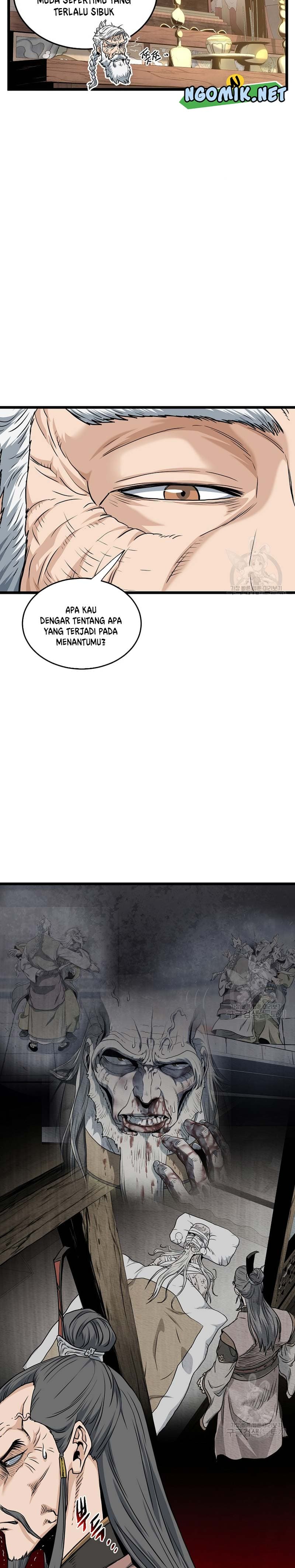 Read Murim Login ID Manga Online
