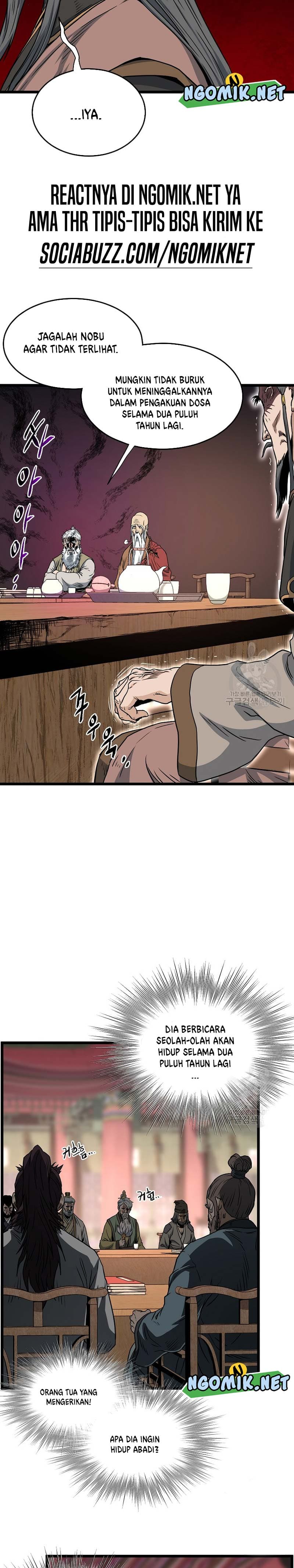 Read Murim Login ID Manga Online