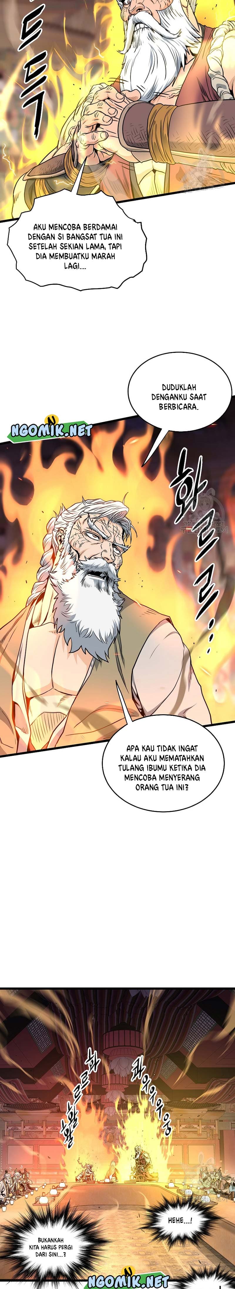 Read Murim Login ID Manga Online