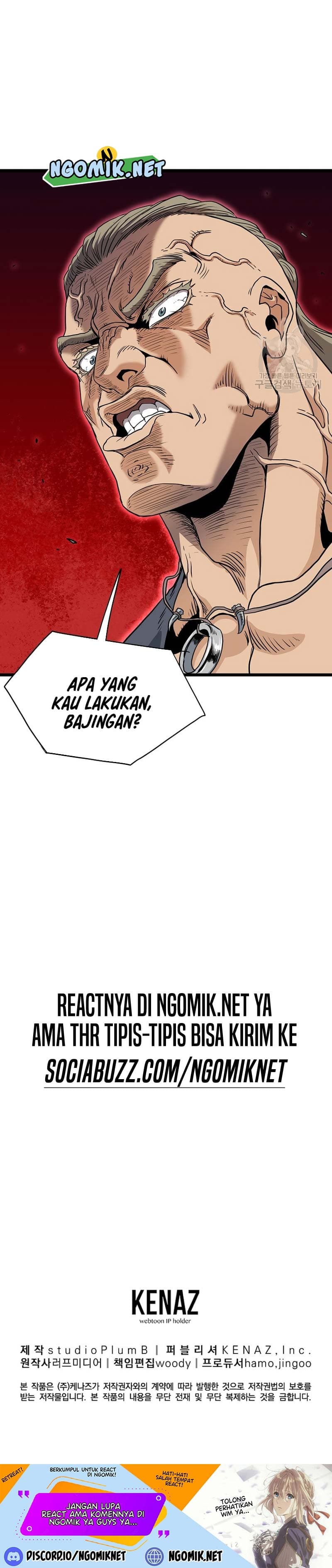 Read Murim Login ID Manga Online