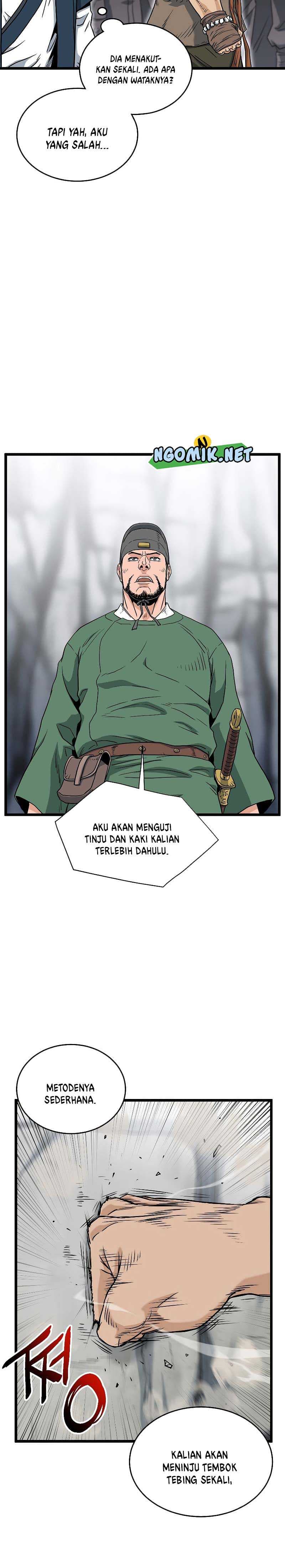 Read Murim Login ID Manga Online