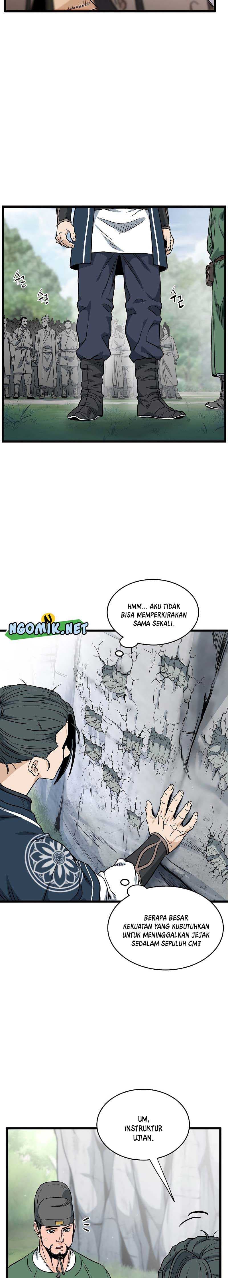 Read Murim Login ID Manga Online