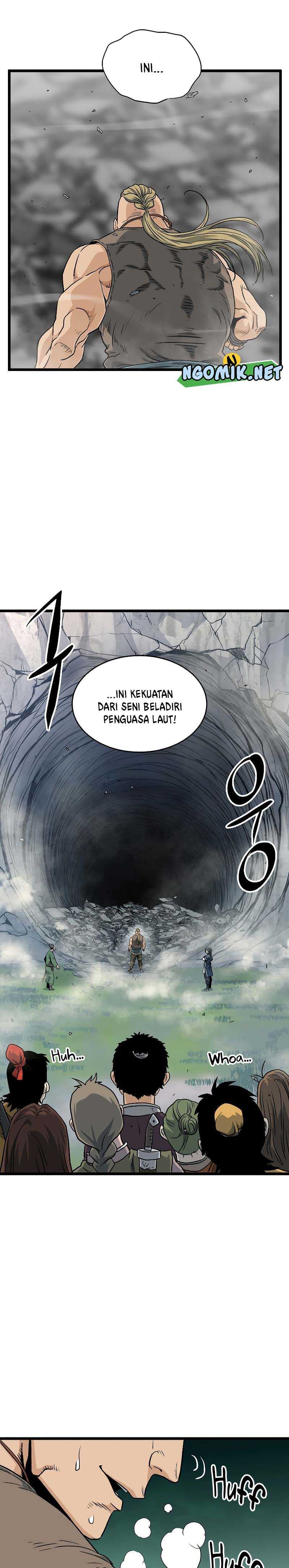 Read Murim Login ID Manga Online