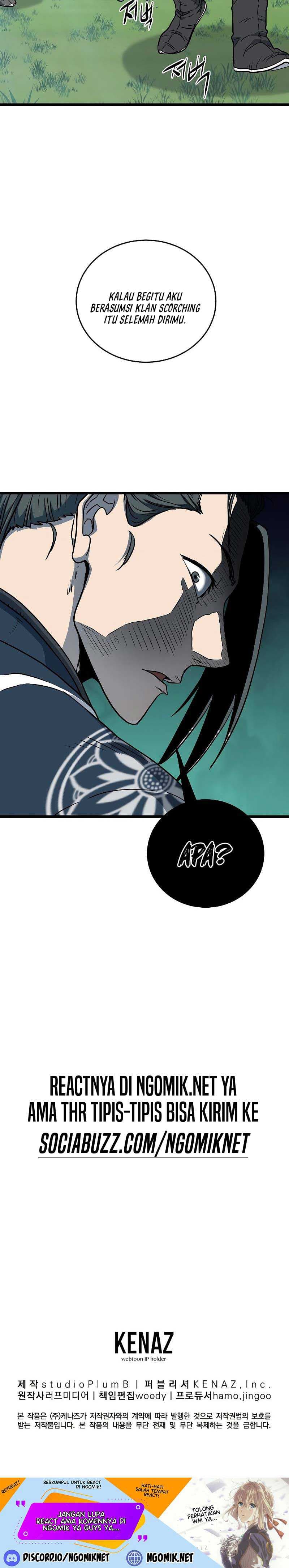 Read Murim Login ID Manga Online