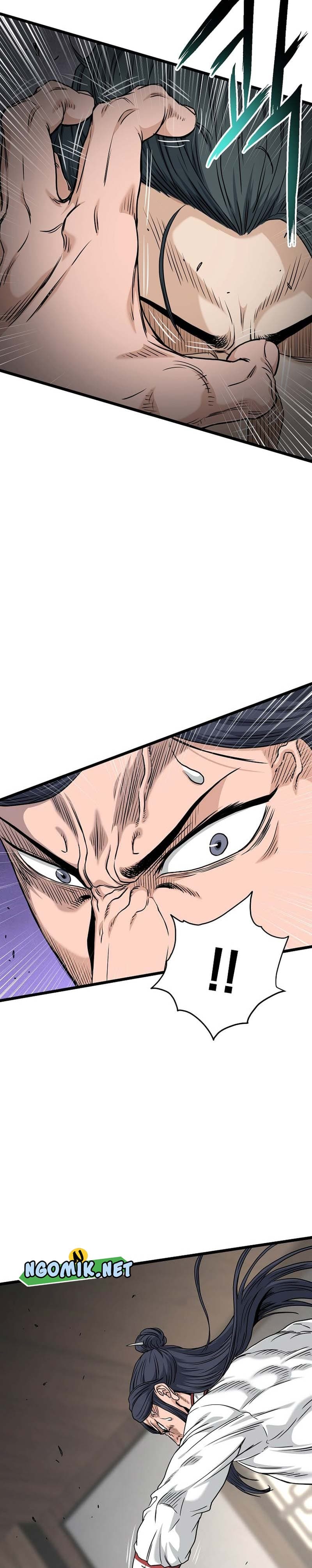 Read Murim Login ID Manga Online
