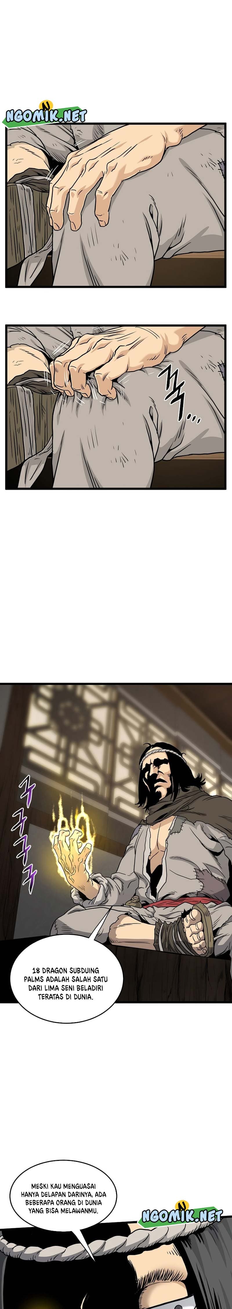 Read Murim Login ID Manga Online