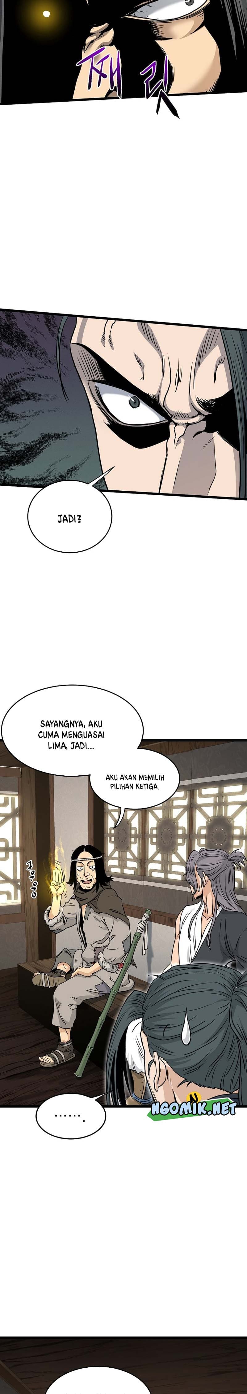 Read Murim Login ID Manga Online