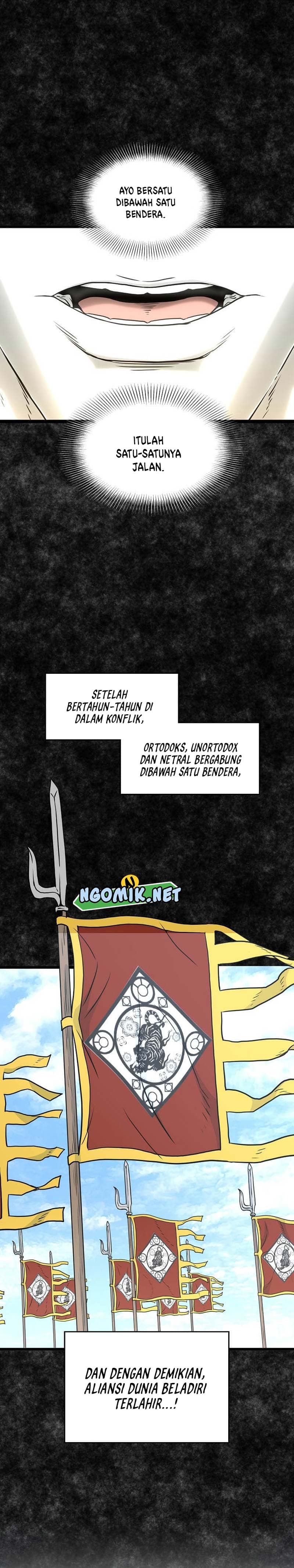 Read Murim Login ID Manga Online