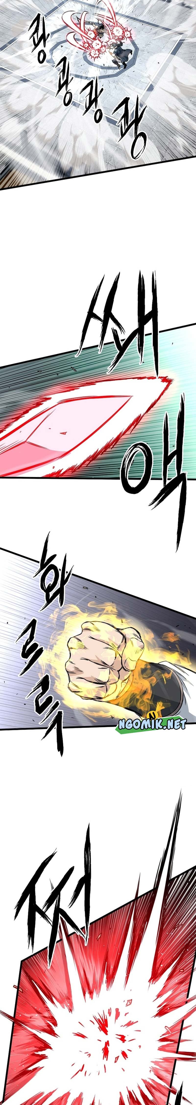Read Murim Login ID Manga Online