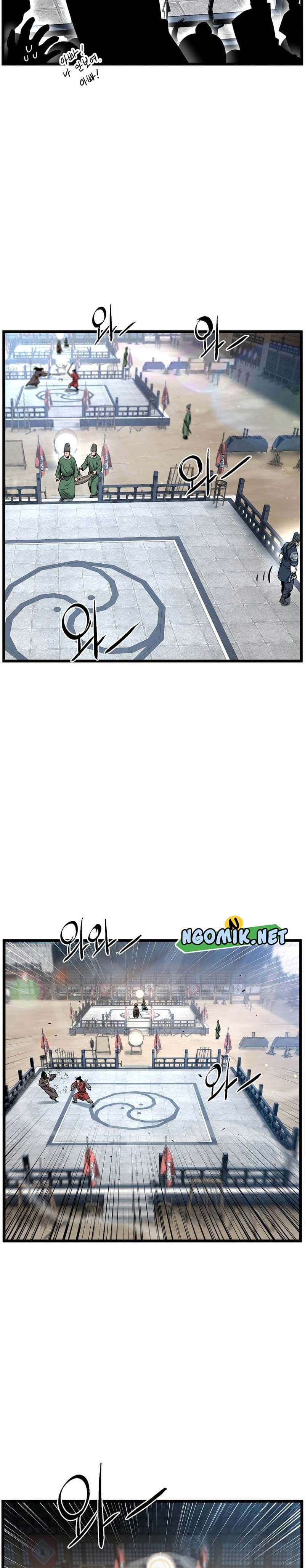 Read Murim Login ID Manga Online