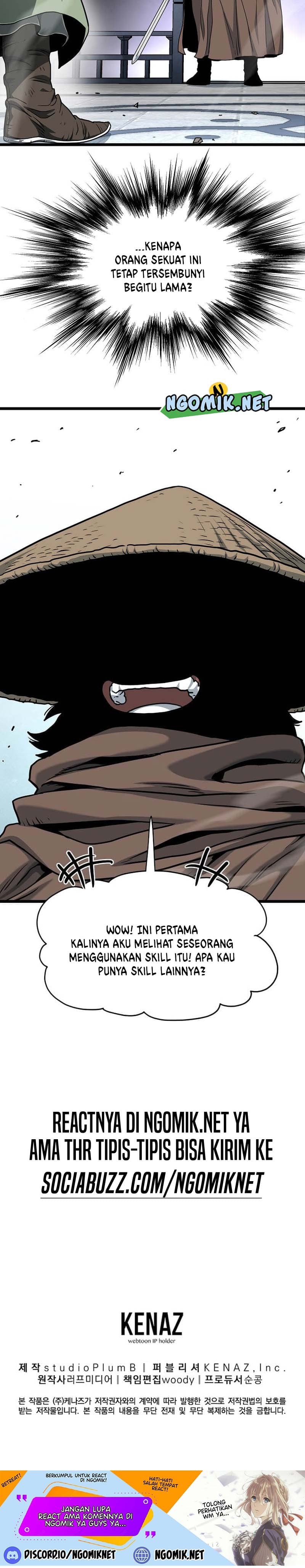 Read Murim Login ID Manga Online