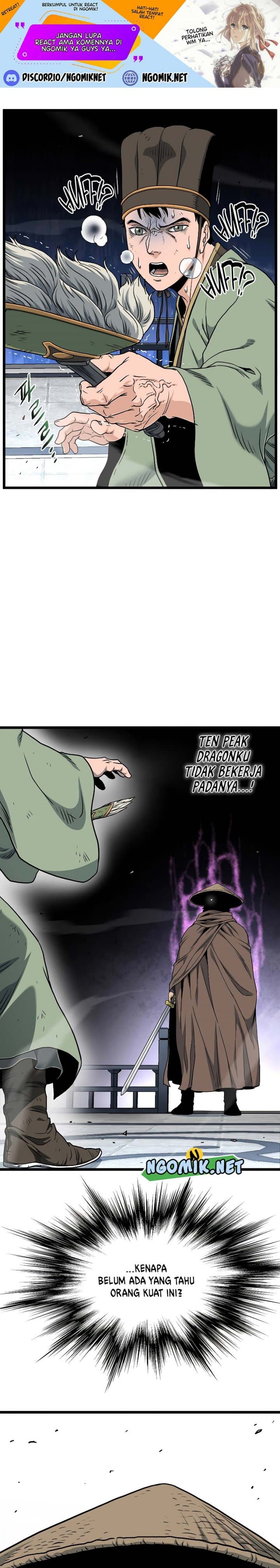 Read Murim Login ID Manga Online