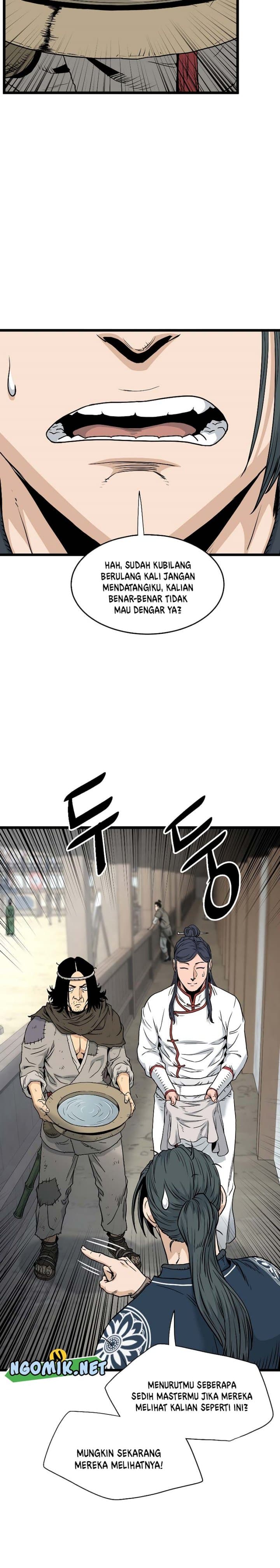 Read Murim Login ID Manga Online