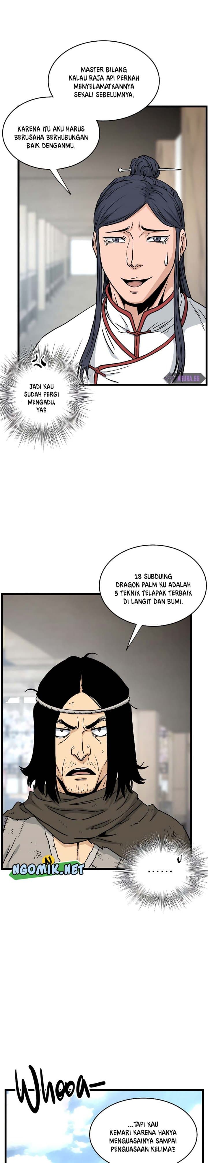 Read Murim Login ID Manga Online