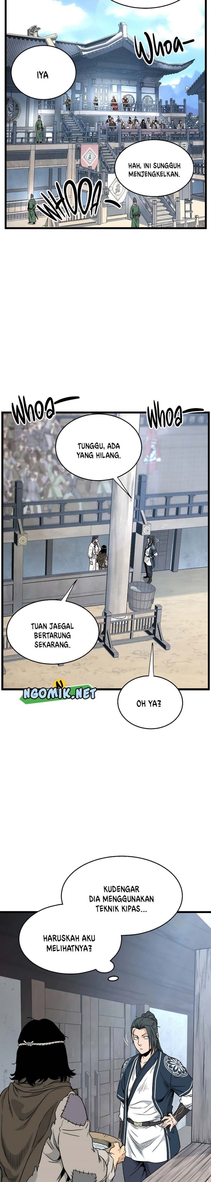 Read Murim Login ID Manga Online