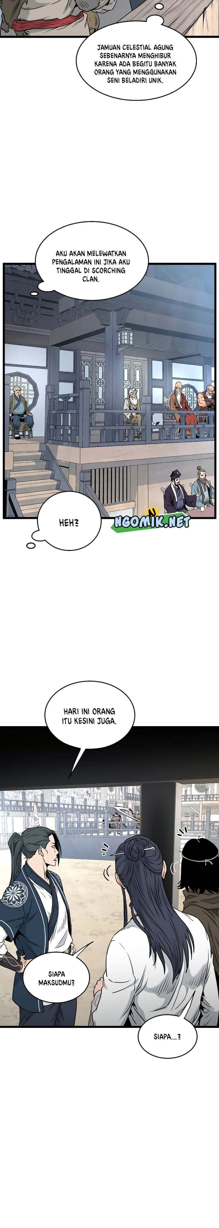 Read Murim Login ID Manga Online