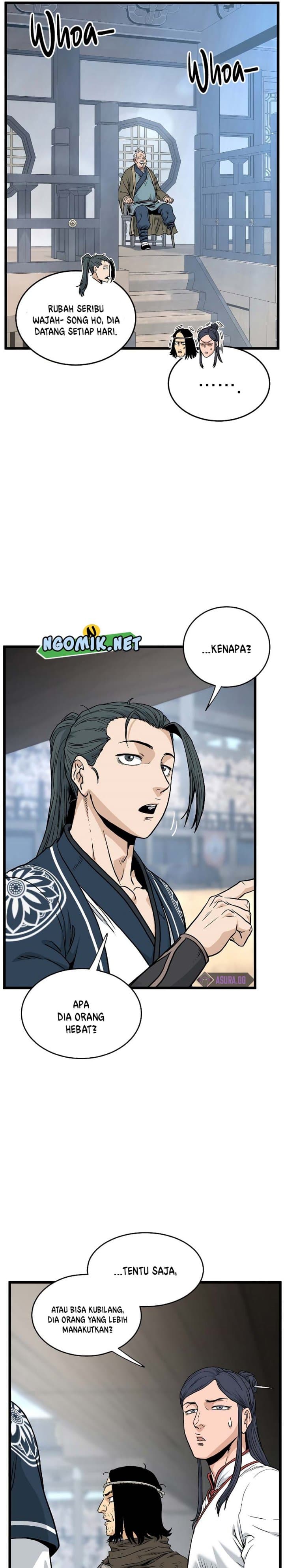 Read Murim Login ID Manga Online