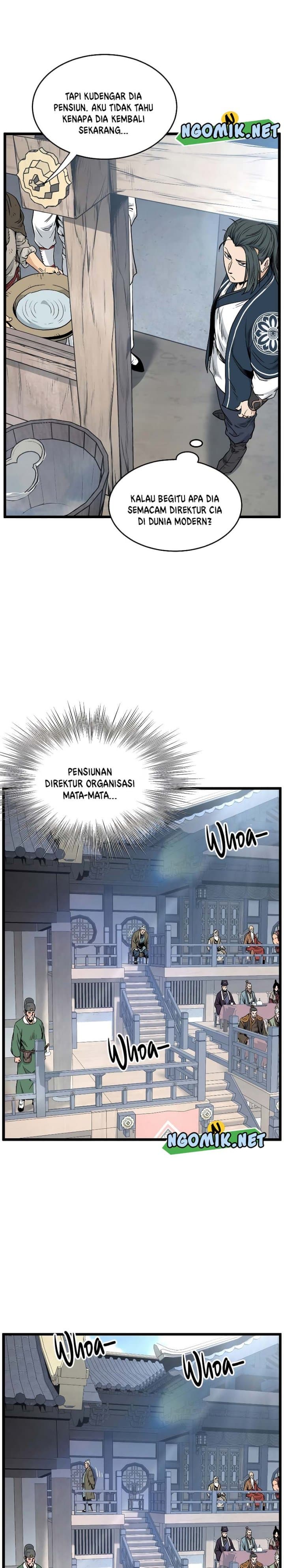 Read Murim Login ID Manga Online