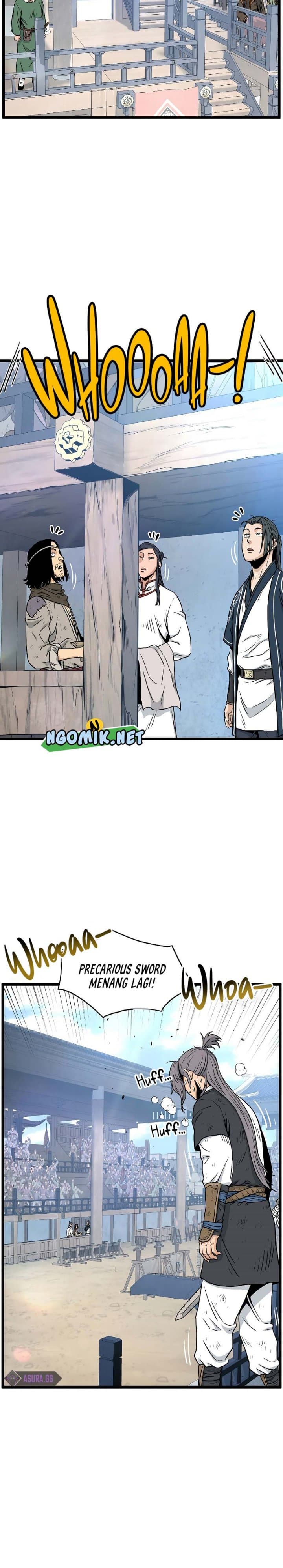 Read Murim Login ID Manga Online