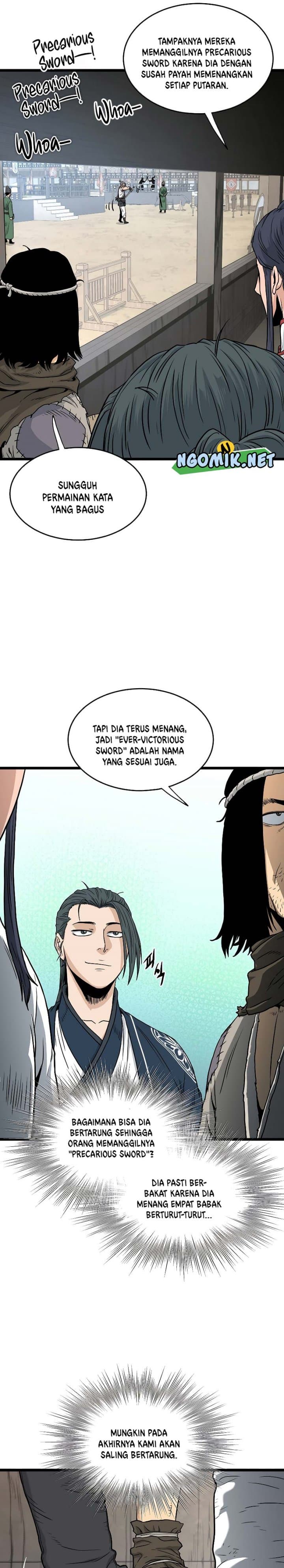 Read Murim Login ID Manga Online