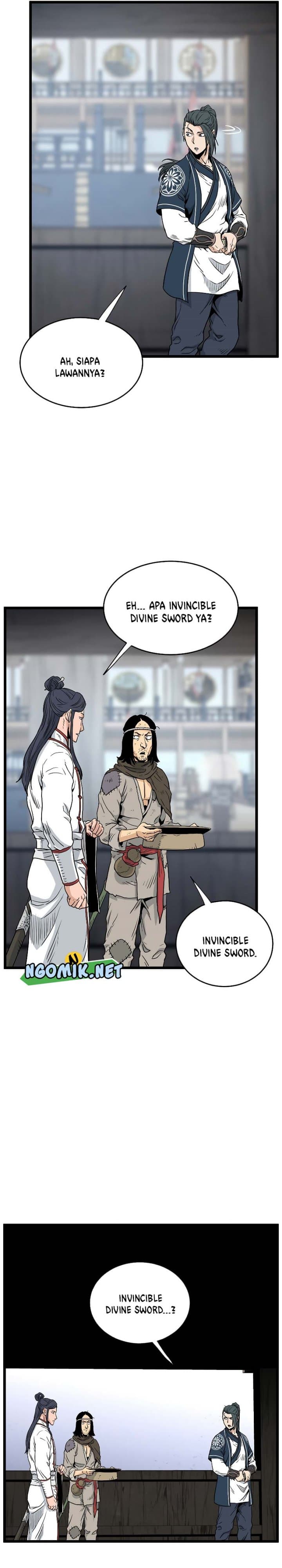 Read Murim Login ID Manga Online