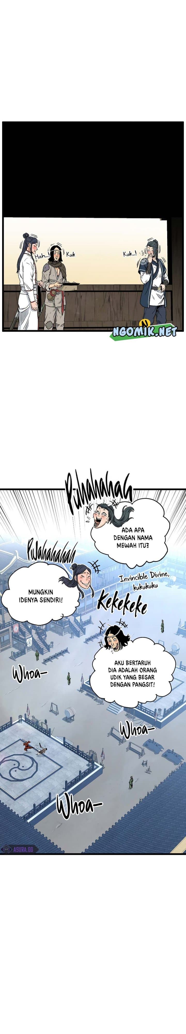Read Murim Login ID Manga Online