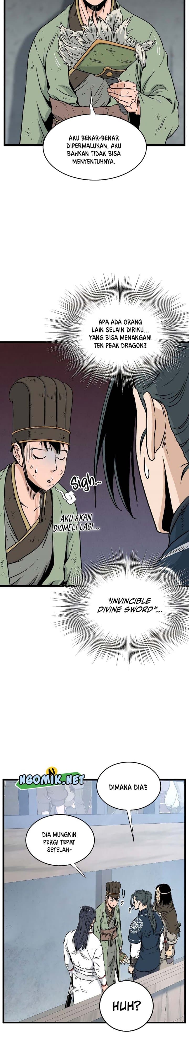 Read Murim Login ID Manga Online