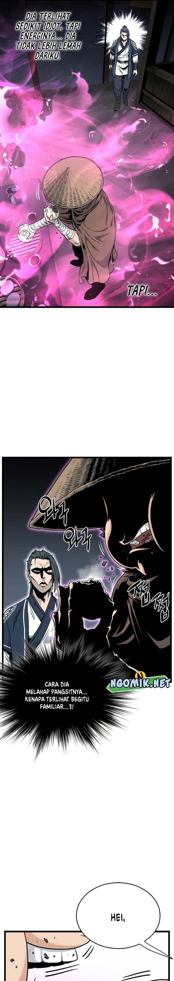 Read Murim Login ID Manga Online