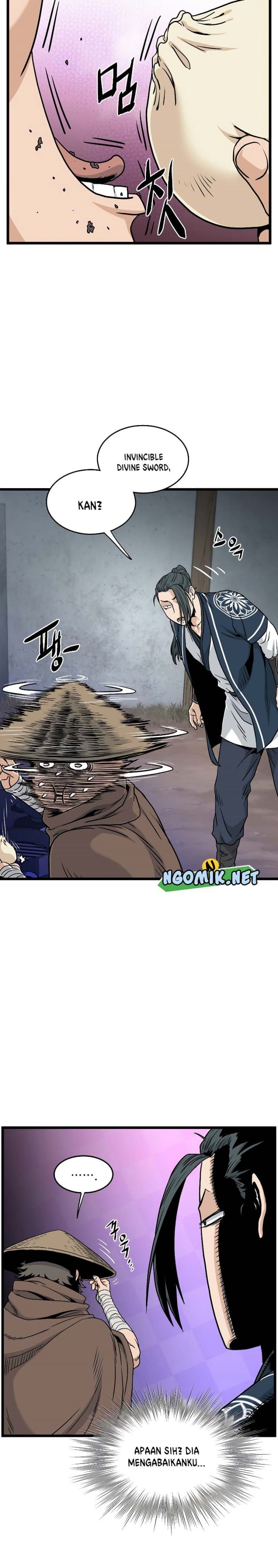 Read Murim Login ID Manga Online