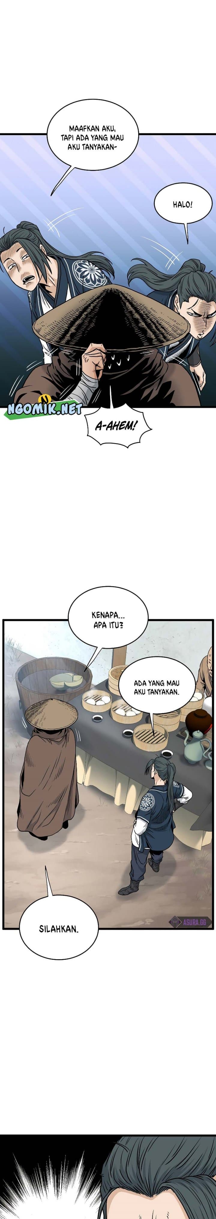 Read Murim Login ID Manga Online